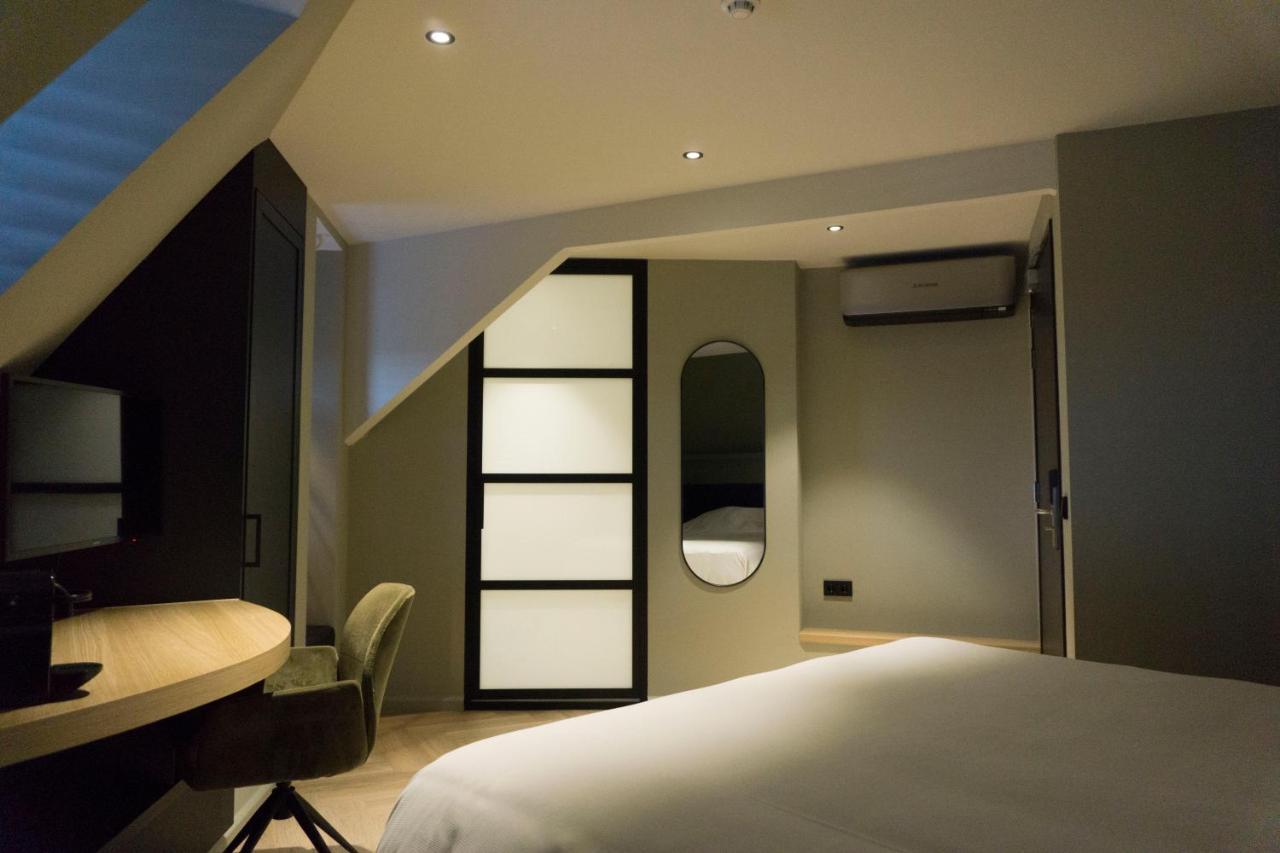 Hotel Central Roosendaal Eksteriør bilde