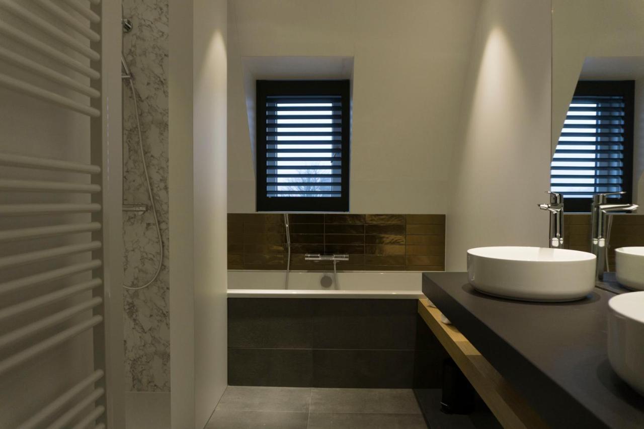 Hotel Central Roosendaal Eksteriør bilde