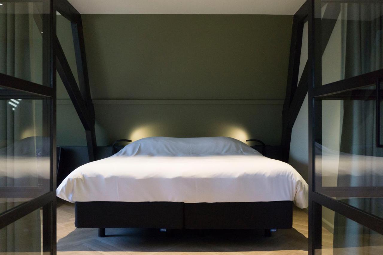 Hotel Central Roosendaal Eksteriør bilde