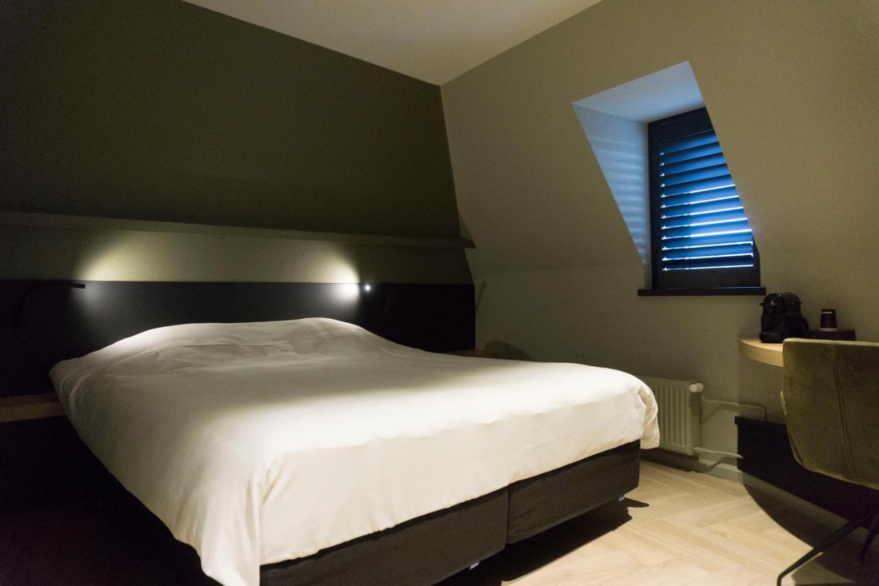 Hotel Central Roosendaal Eksteriør bilde