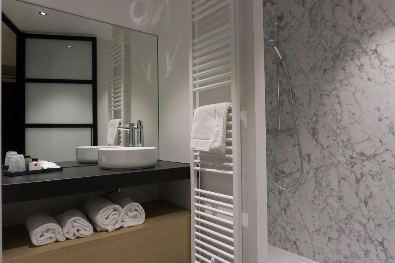 Hotel Central Roosendaal Eksteriør bilde
