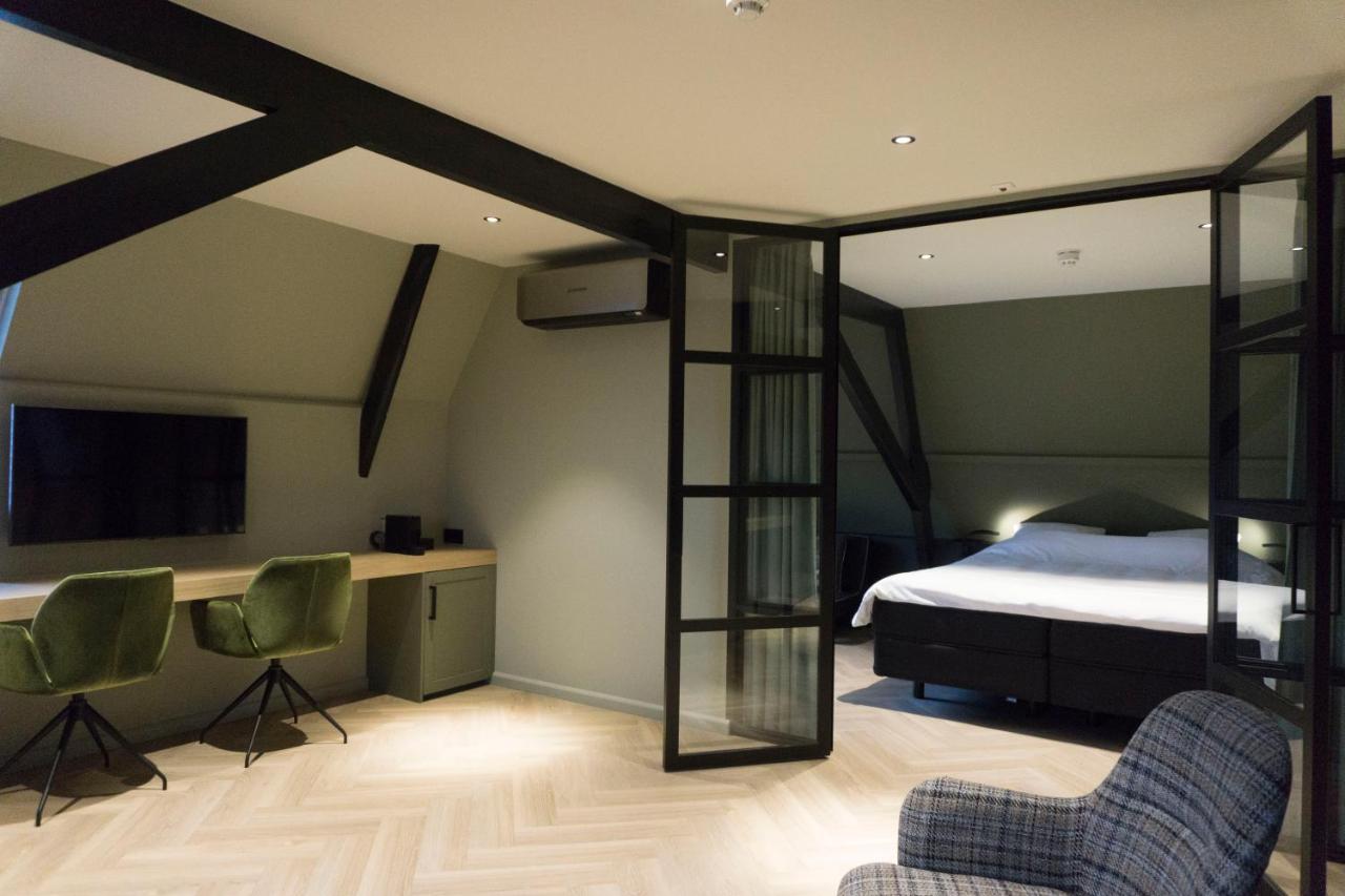 Hotel Central Roosendaal Eksteriør bilde