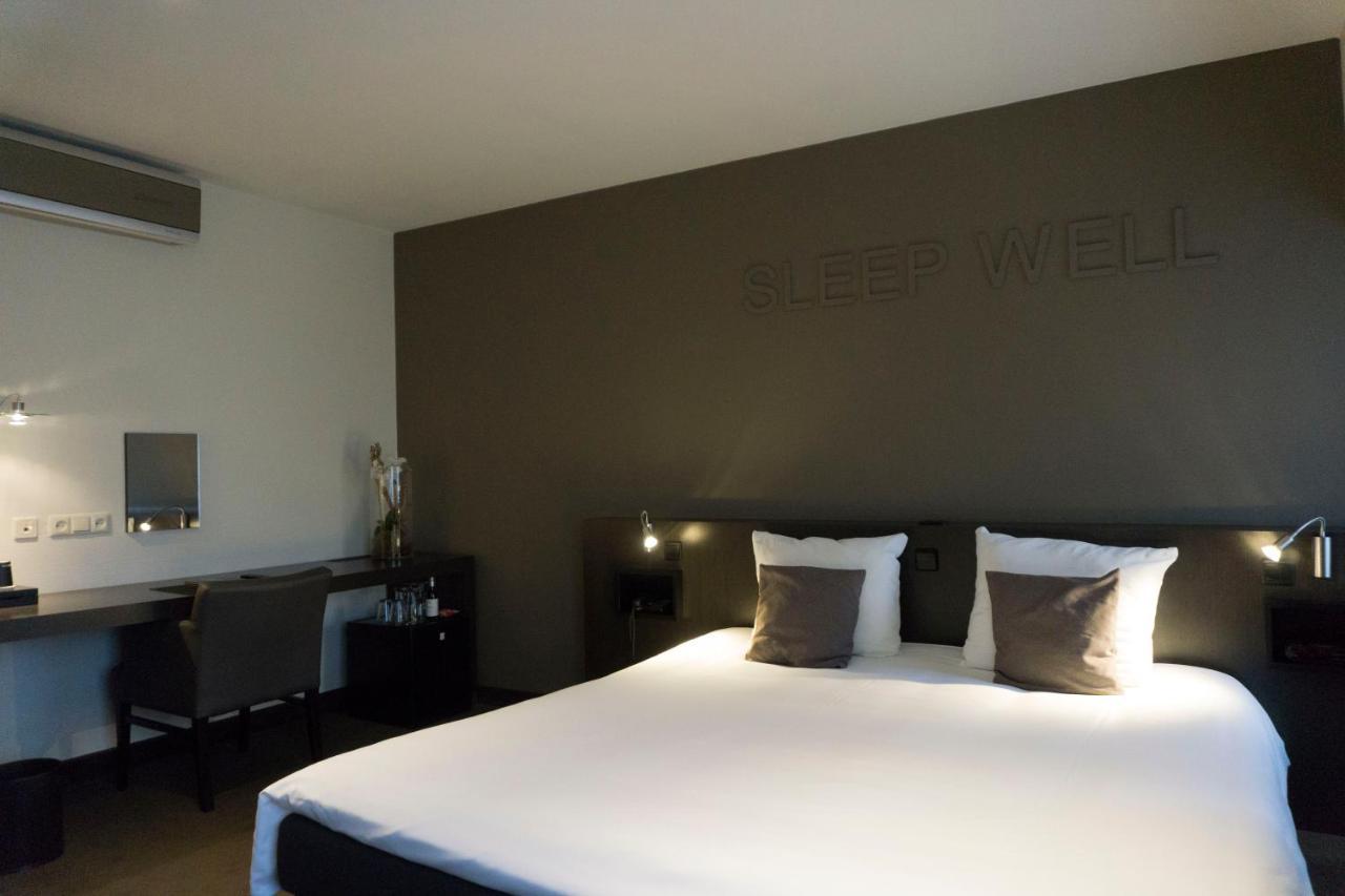 Hotel Central Roosendaal Eksteriør bilde