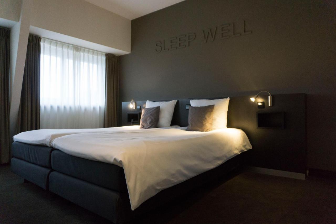 Hotel Central Roosendaal Eksteriør bilde