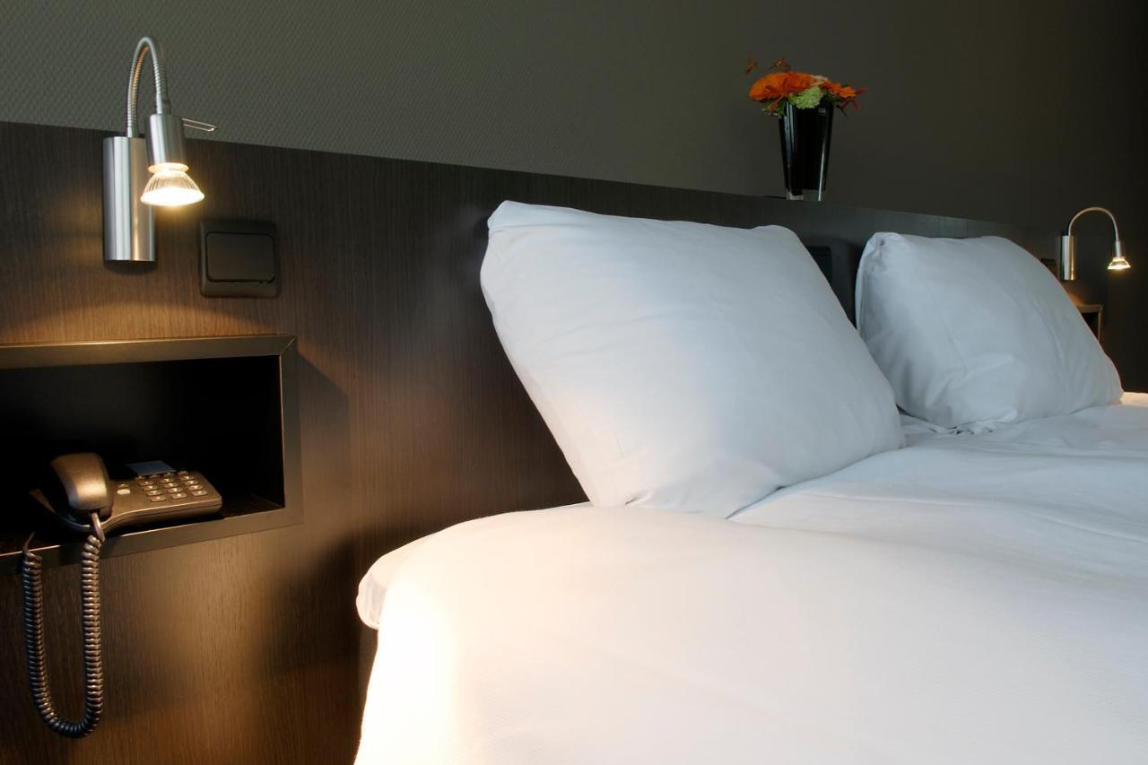 Hotel Central Roosendaal Eksteriør bilde