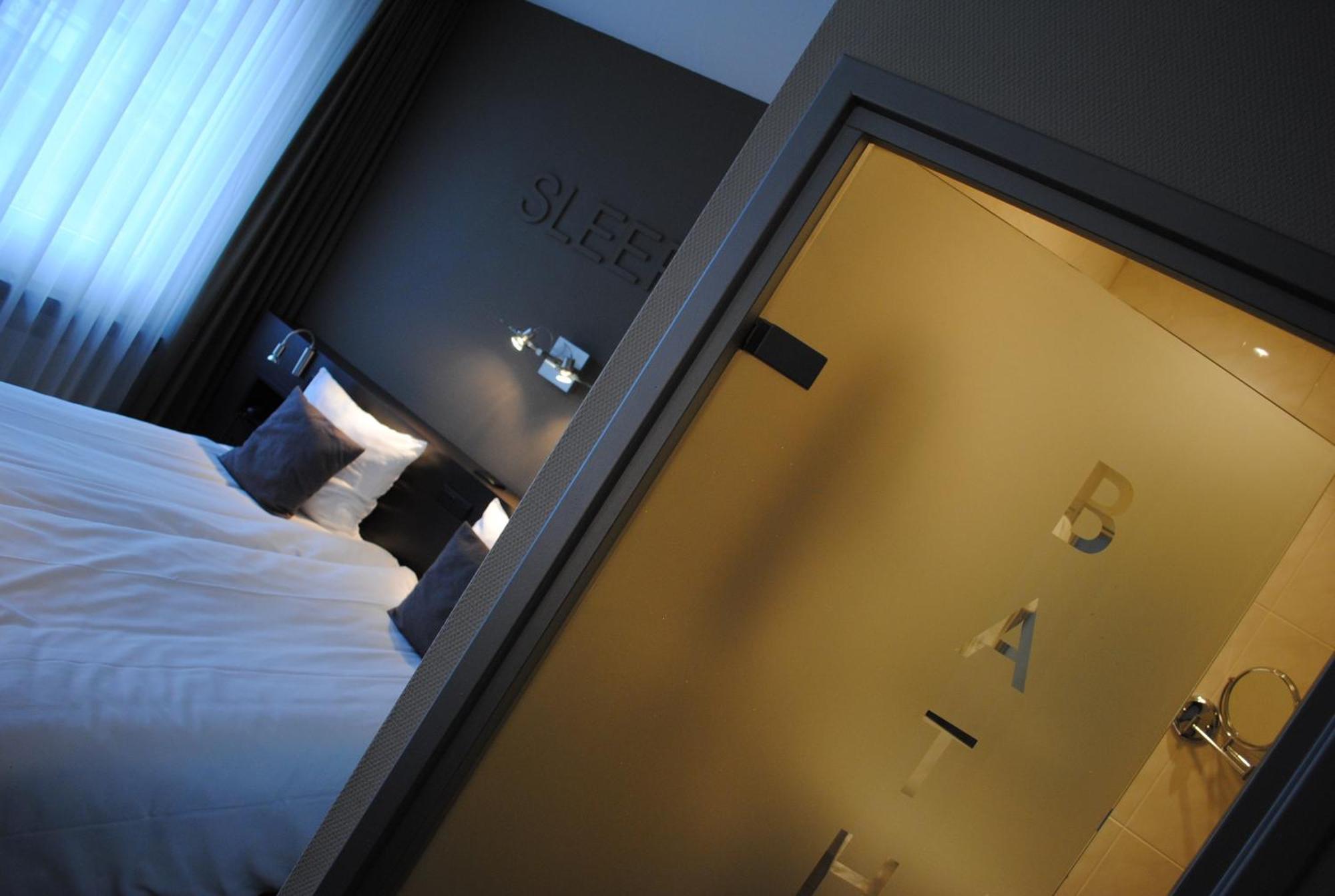 Hotel Central Roosendaal Eksteriør bilde