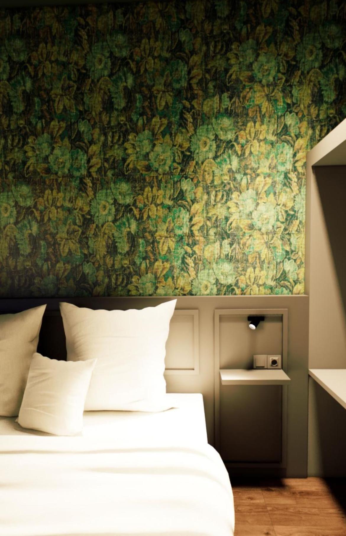 Hotel Central Roosendaal Eksteriør bilde