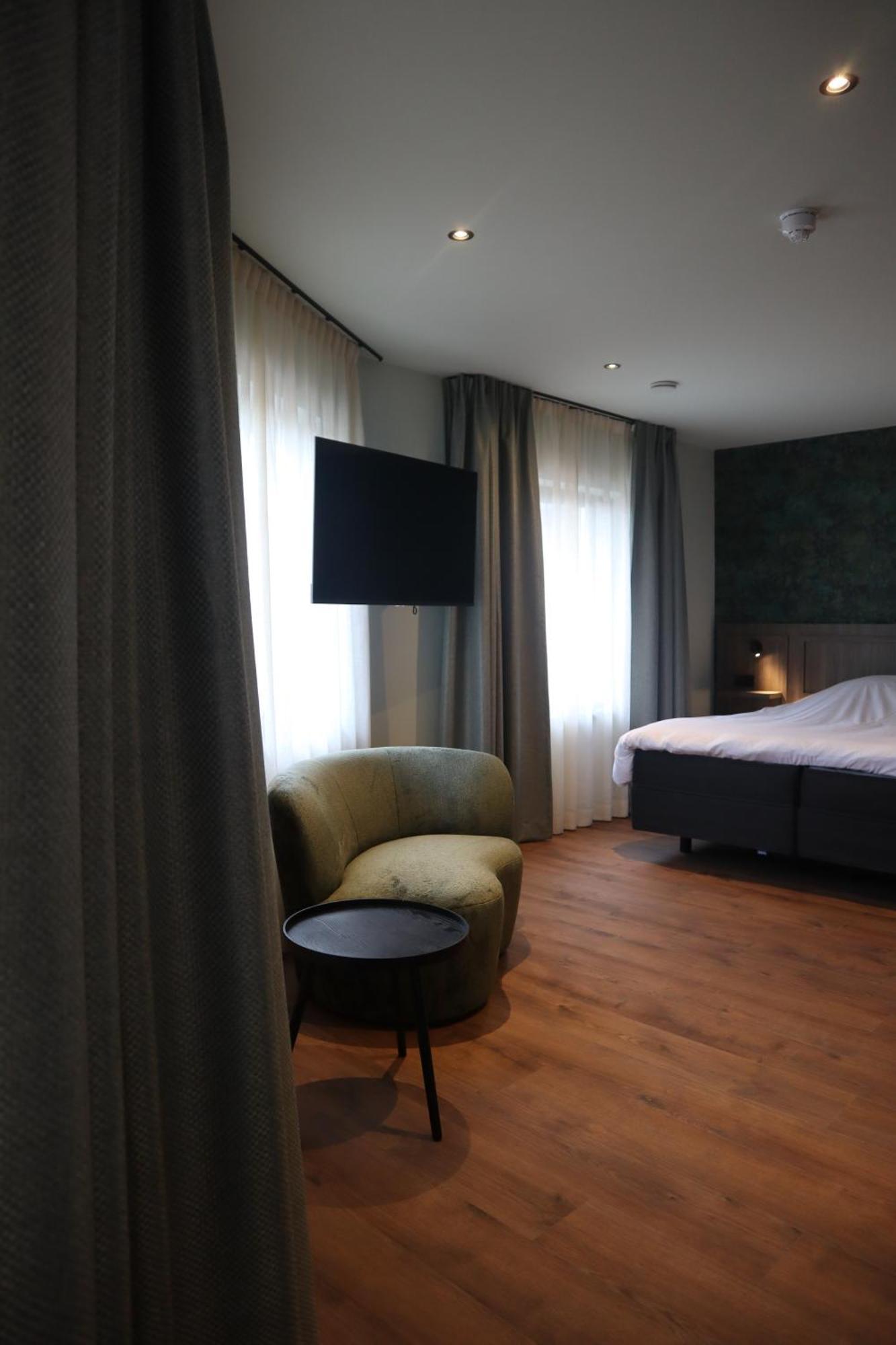 Hotel Central Roosendaal Eksteriør bilde