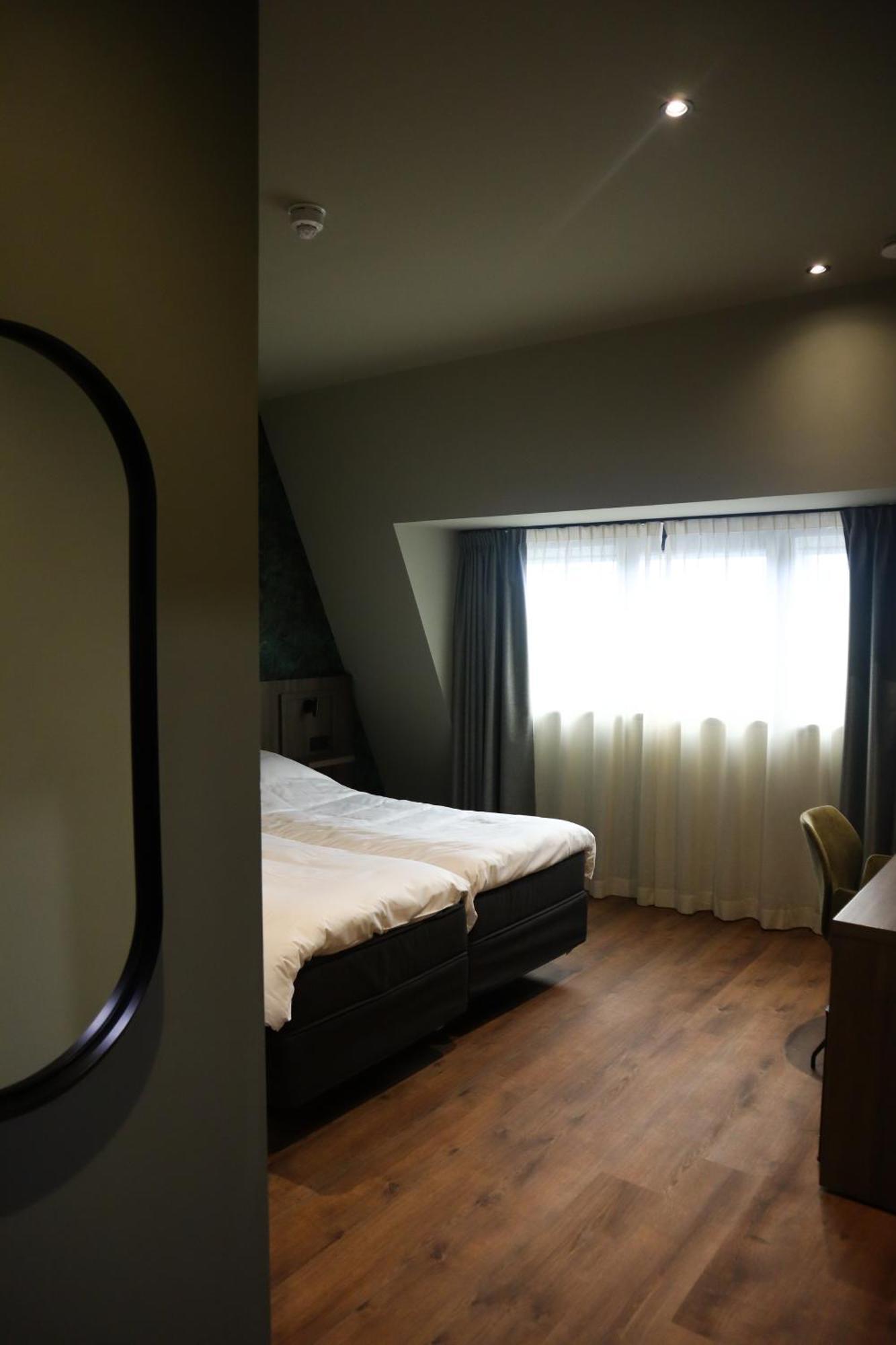Hotel Central Roosendaal Eksteriør bilde