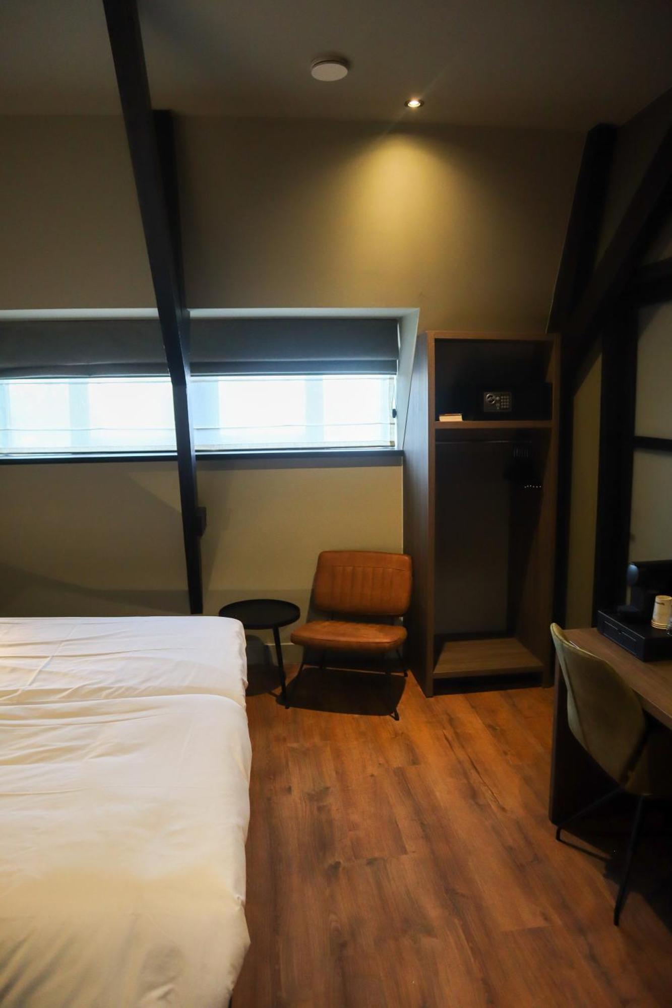 Hotel Central Roosendaal Eksteriør bilde