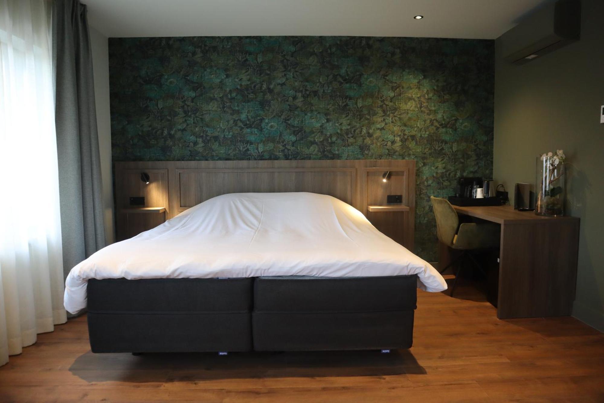 Hotel Central Roosendaal Eksteriør bilde