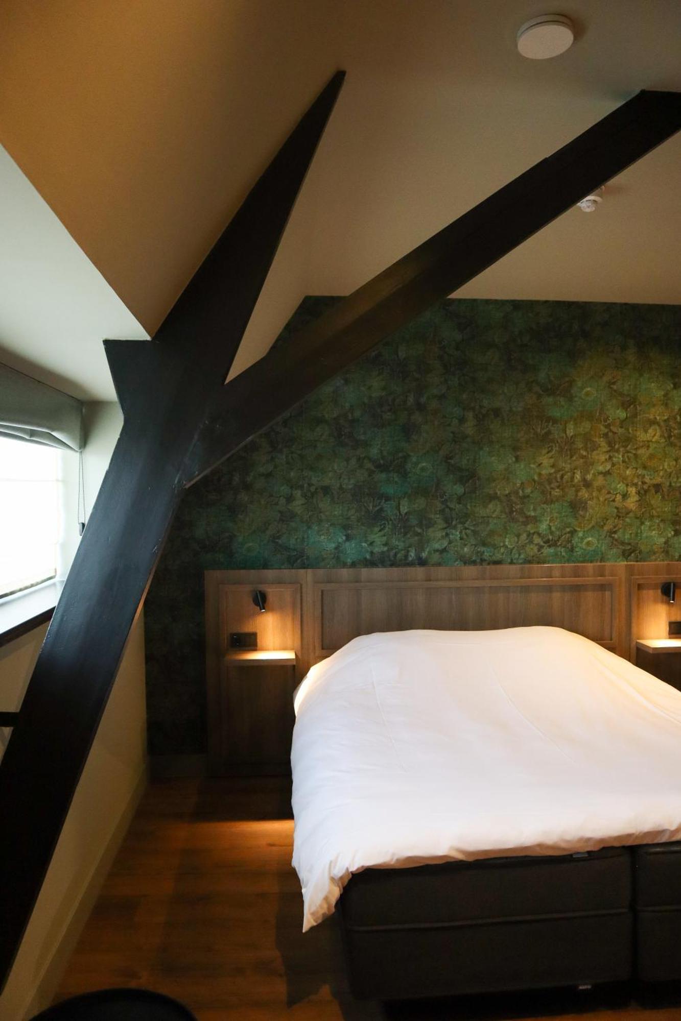 Hotel Central Roosendaal Eksteriør bilde