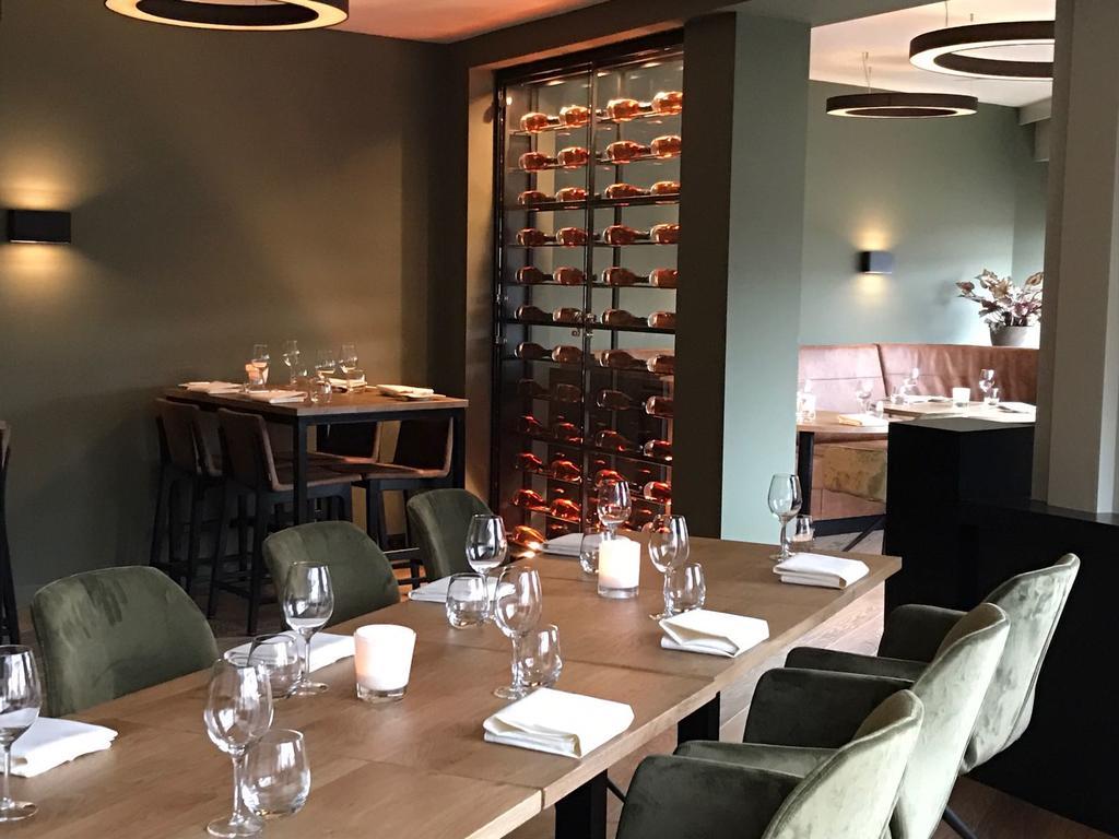 Hotel Central Roosendaal Eksteriør bilde