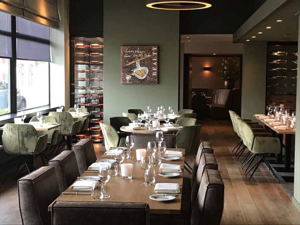 Hotel Central Roosendaal Eksteriør bilde