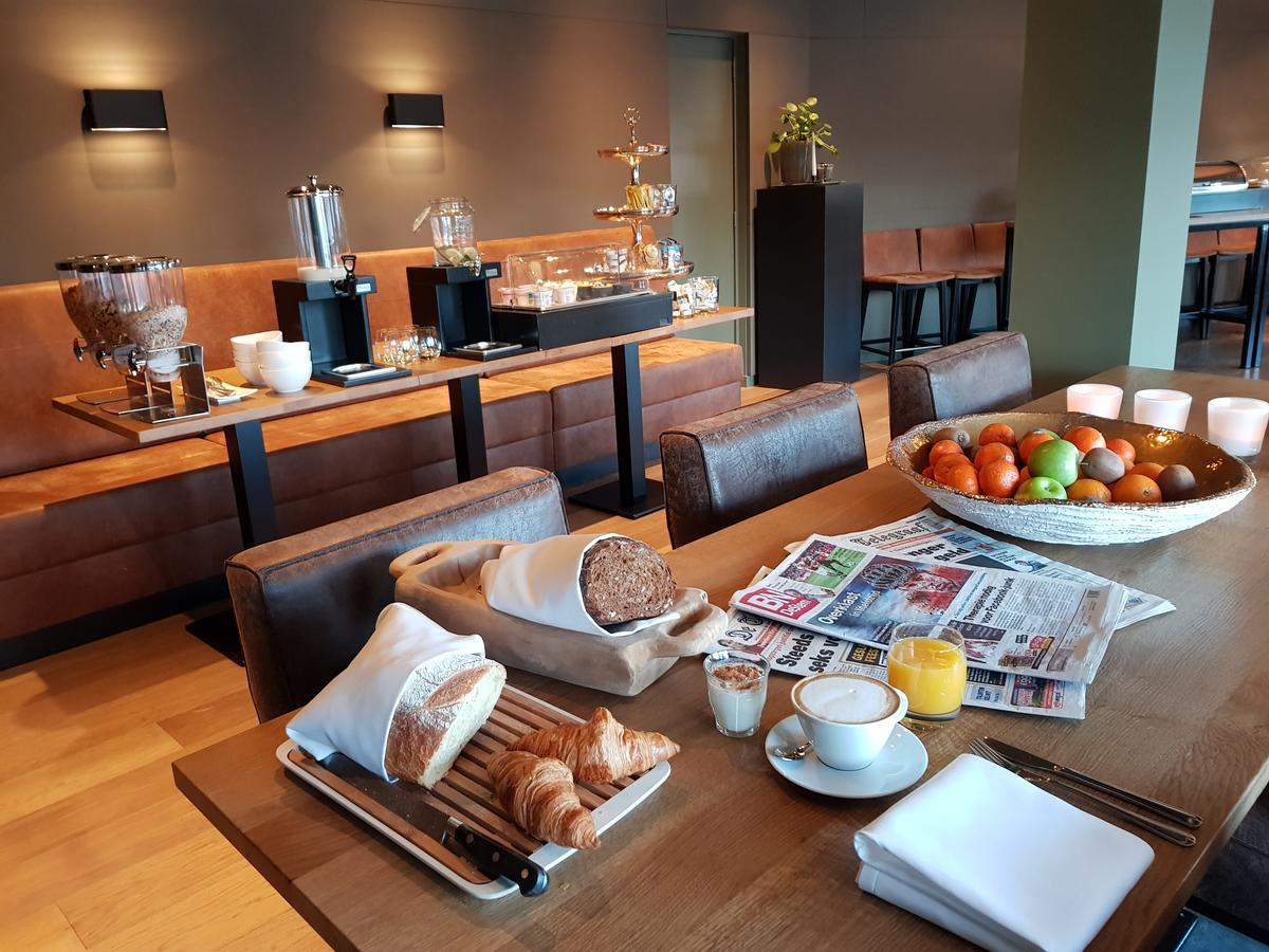 Hotel Central Roosendaal Eksteriør bilde