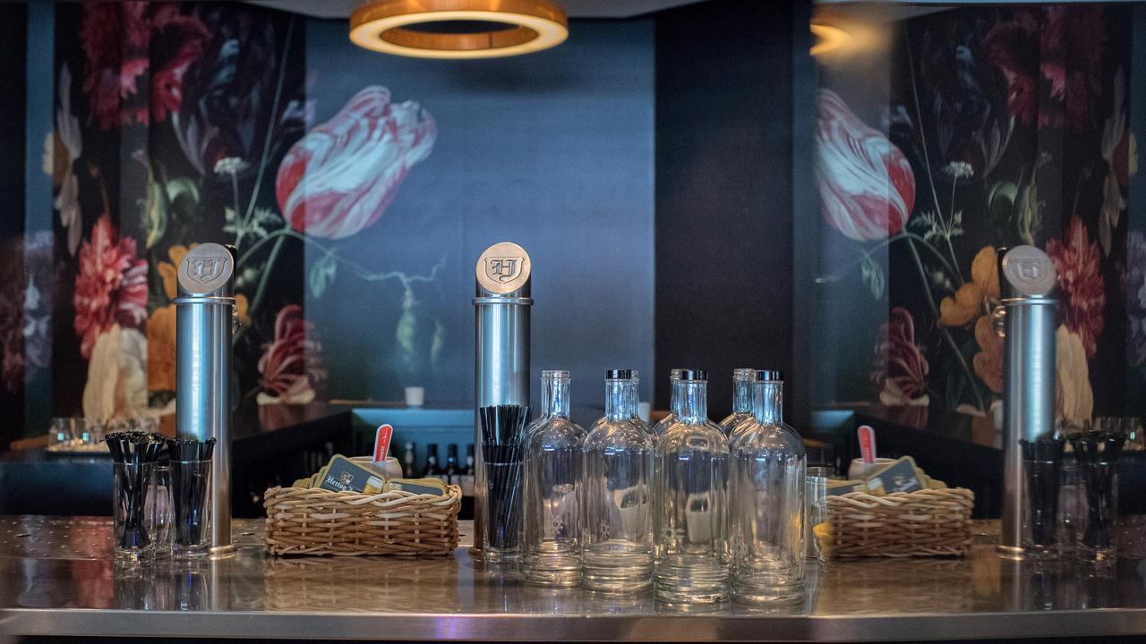 Hotel Central Roosendaal Eksteriør bilde