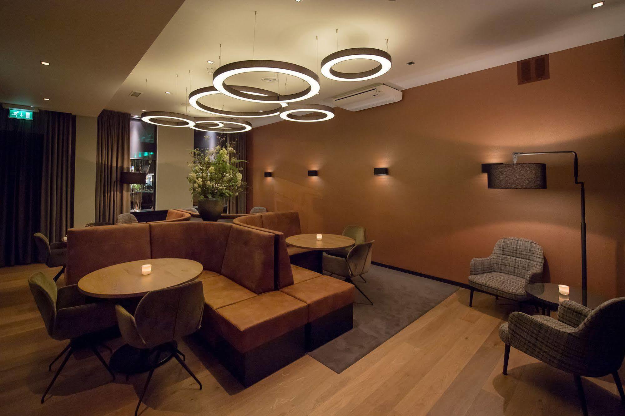 Hotel Central Roosendaal Eksteriør bilde