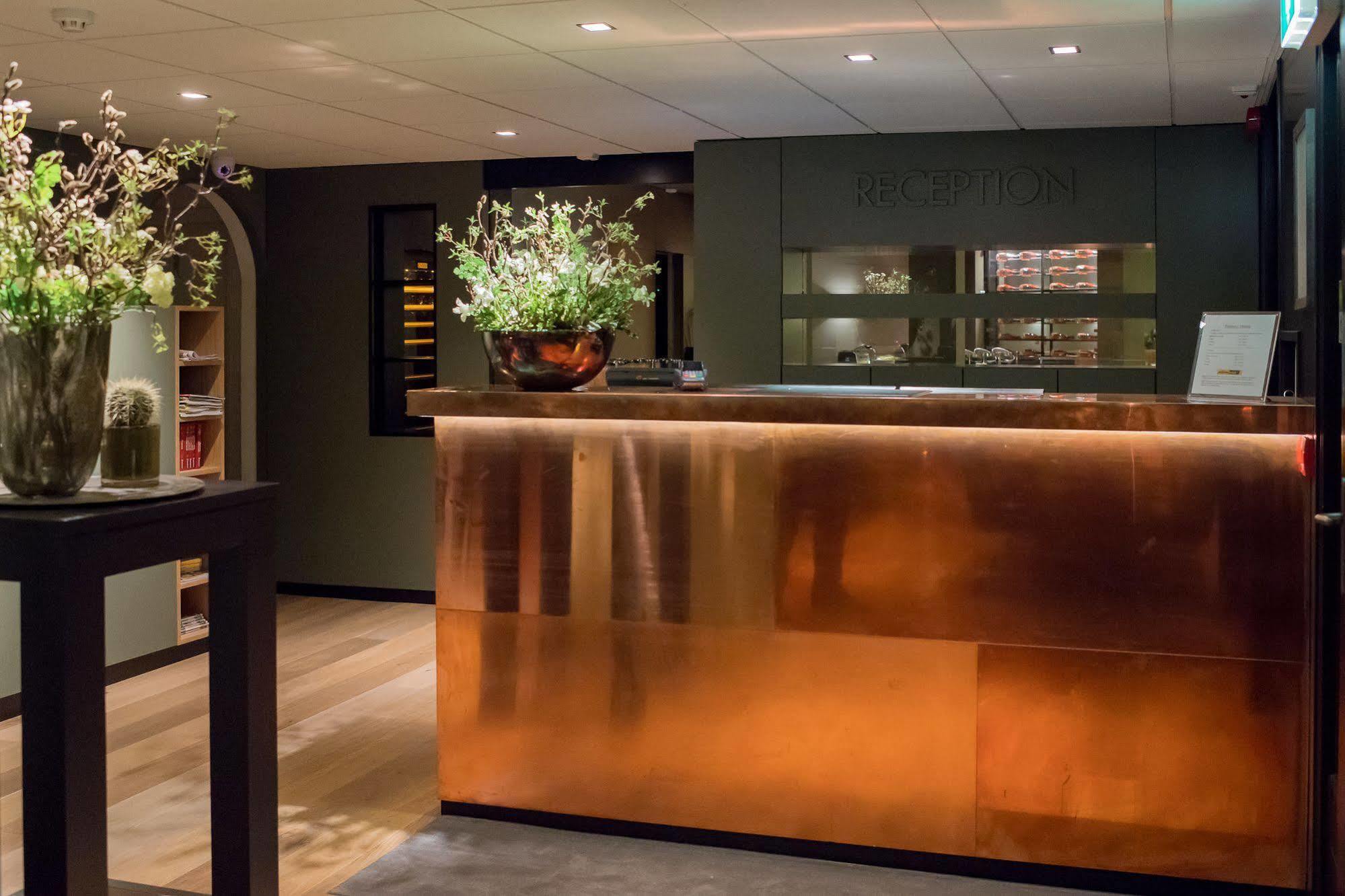 Hotel Central Roosendaal Eksteriør bilde