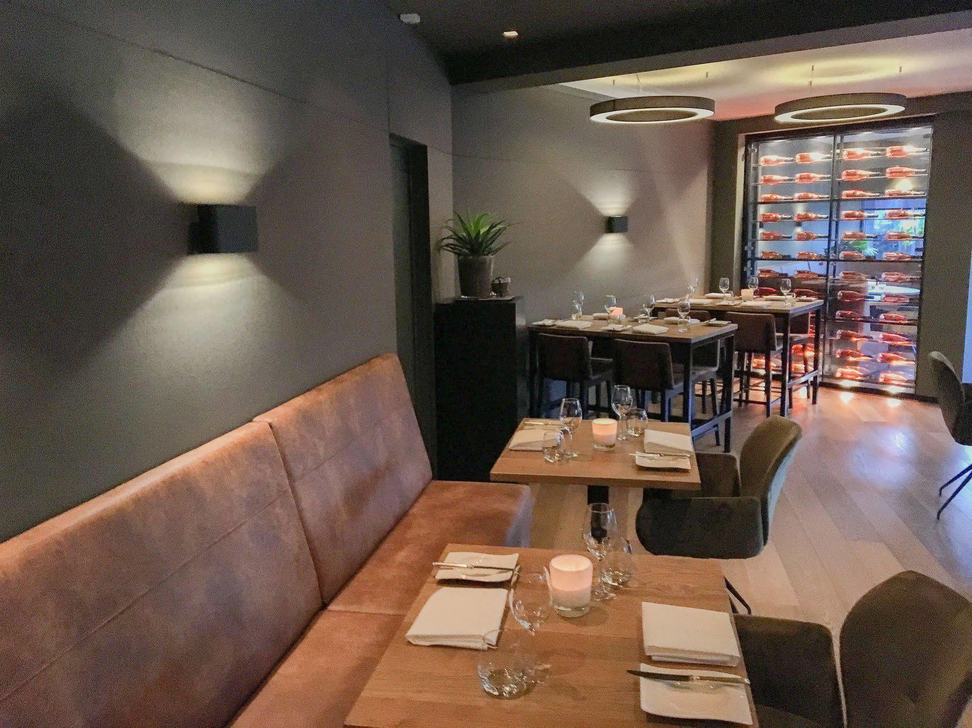 Hotel Central Roosendaal Eksteriør bilde